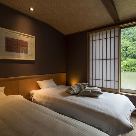 Hotel Takamiya Ryokan Beni Tozawa Pokój zdjęcie