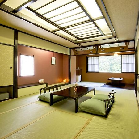 Hotel Takamiya Ryokan Beni Tozawa Zewnętrze zdjęcie