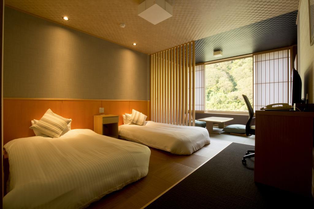 Takamiya Ryokan Beni Tozawa Pokój zdjęcie