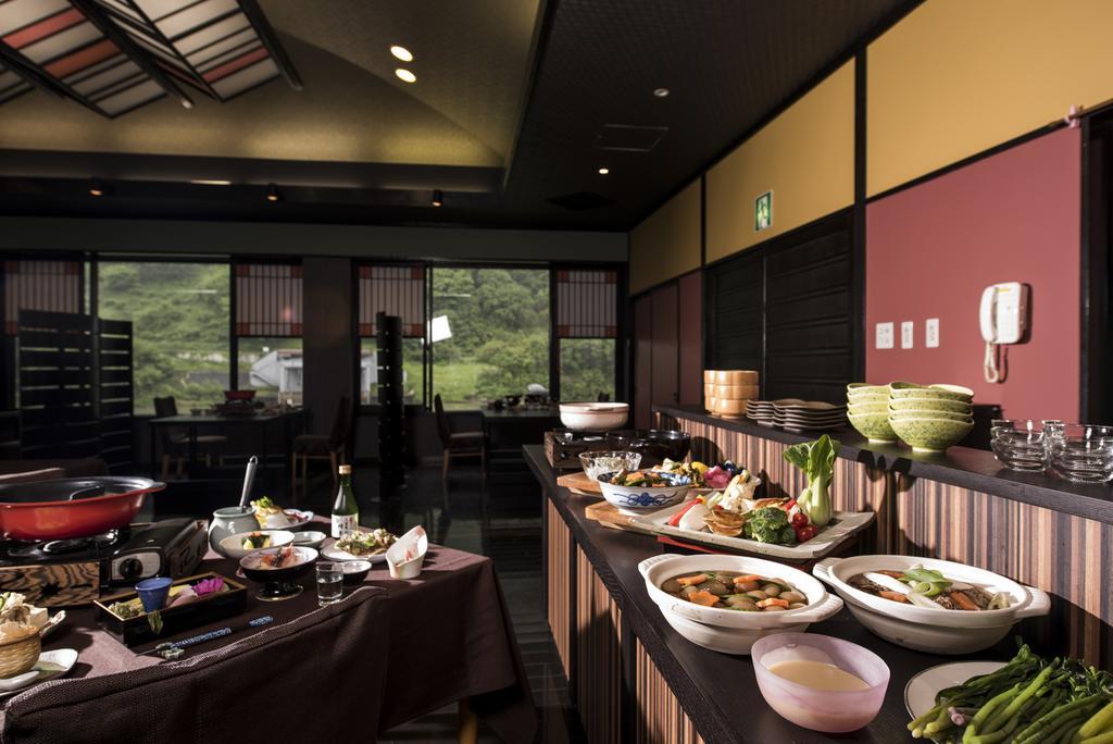 Takamiya Ryokan Beni Tozawa Zewnętrze zdjęcie