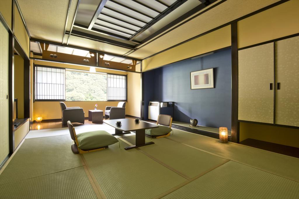 Hotel Takamiya Ryokan Beni Tozawa Pokój zdjęcie