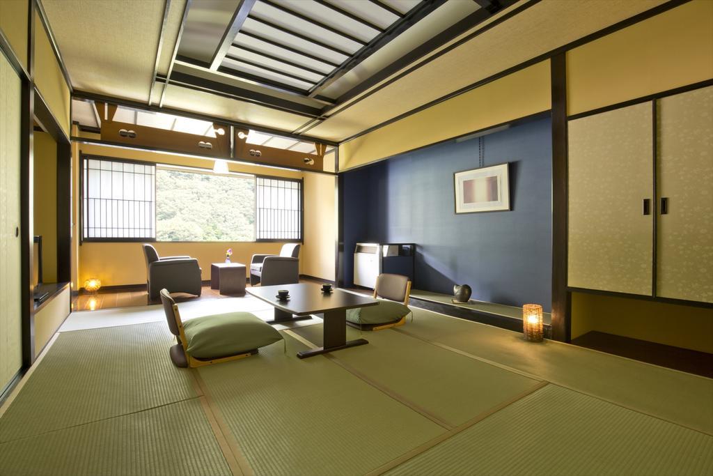 Takamiya Ryokan Beni Tozawa Pokój zdjęcie