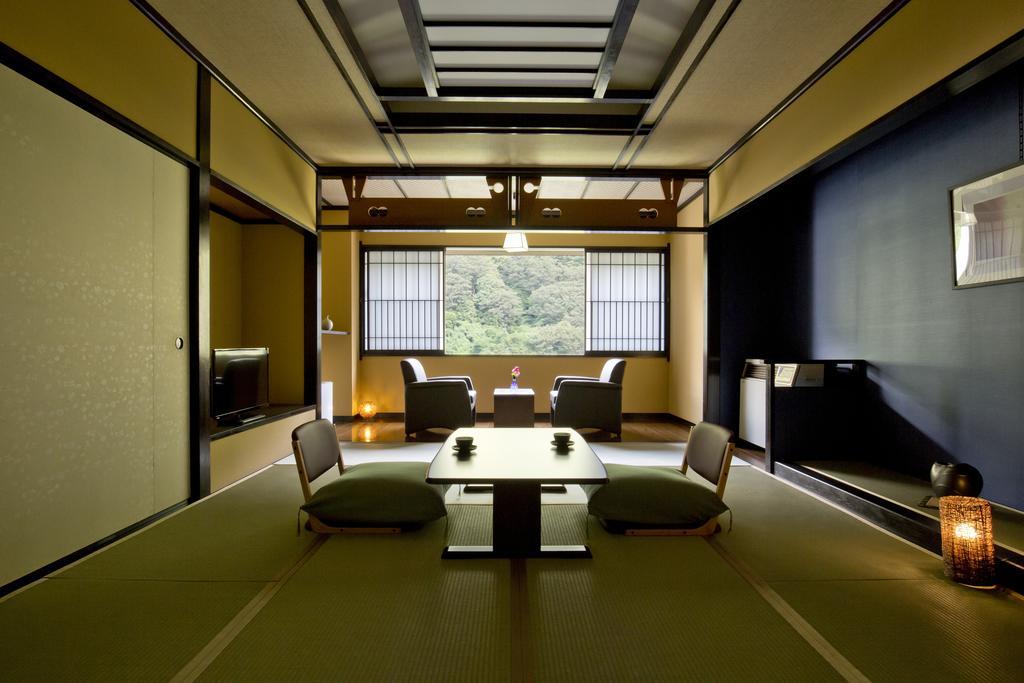 Hotel Takamiya Ryokan Beni Tozawa Pokój zdjęcie