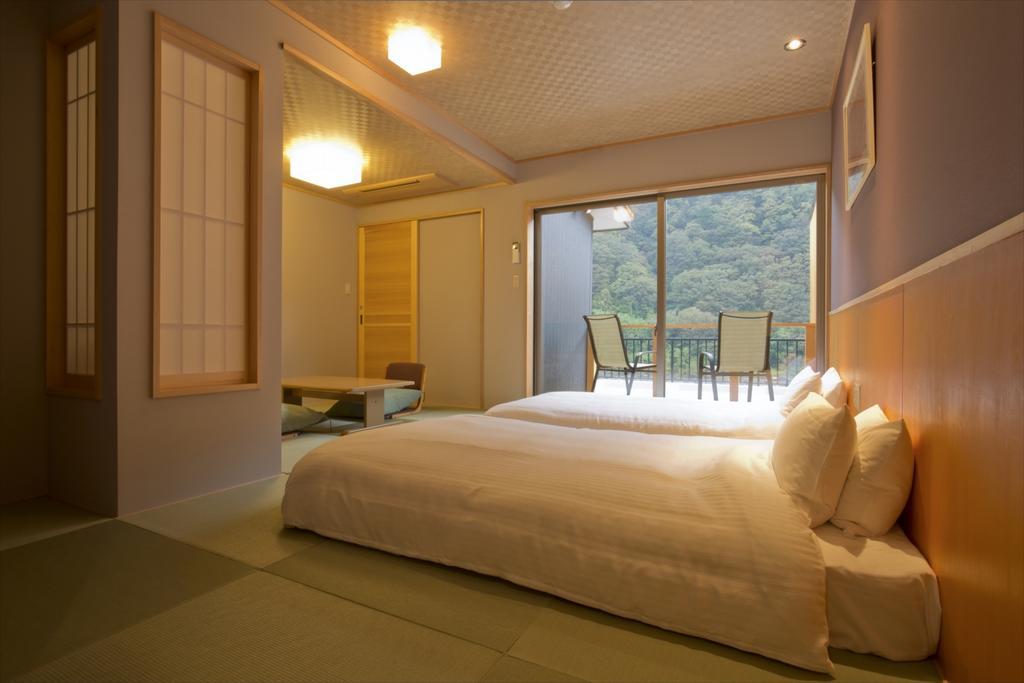 Takamiya Ryokan Beni Tozawa Pokój zdjęcie