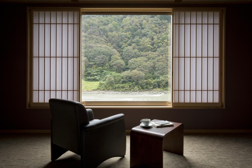 Hotel Takamiya Ryokan Beni Tozawa Pokój zdjęcie