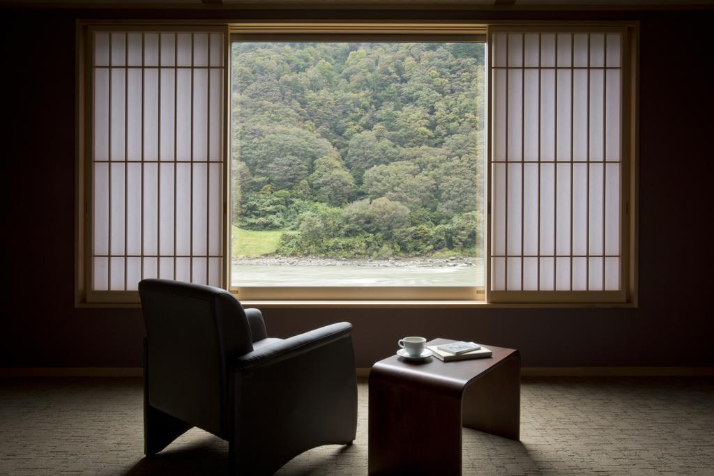 Takamiya Ryokan Beni Tozawa Pokój zdjęcie