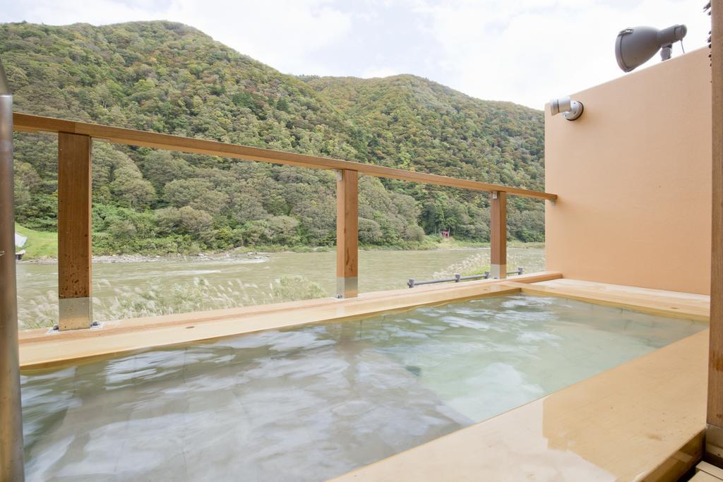 Takamiya Ryokan Beni Tozawa Zewnętrze zdjęcie