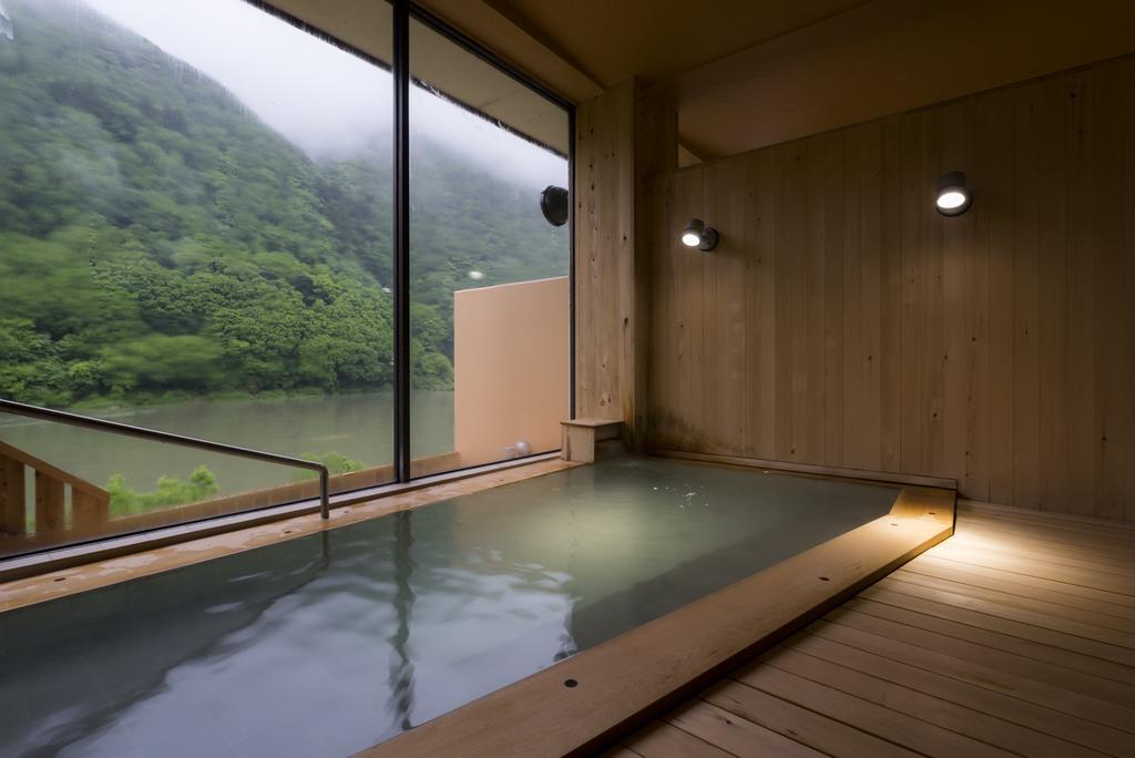 Hotel Takamiya Ryokan Beni Tozawa Zewnętrze zdjęcie