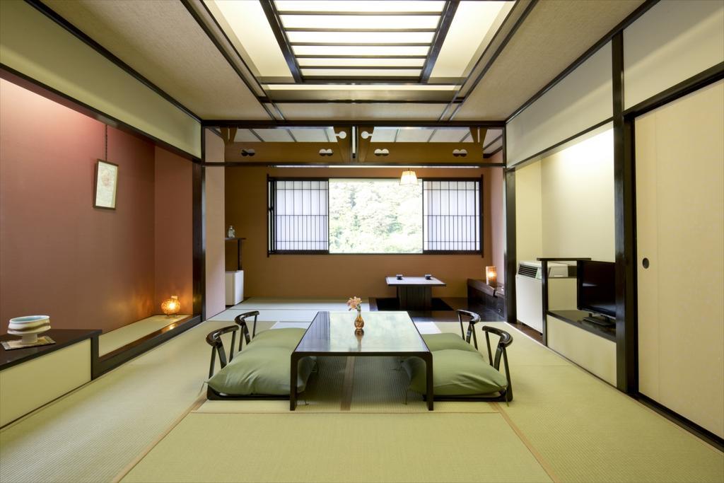 Hotel Takamiya Ryokan Beni Tozawa Pokój zdjęcie