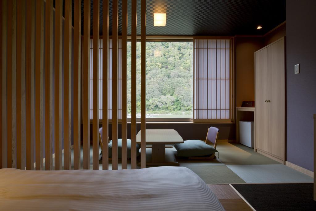 Hotel Takamiya Ryokan Beni Tozawa Pokój zdjęcie