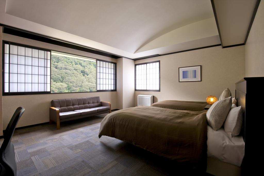 Takamiya Ryokan Beni Tozawa Zewnętrze zdjęcie