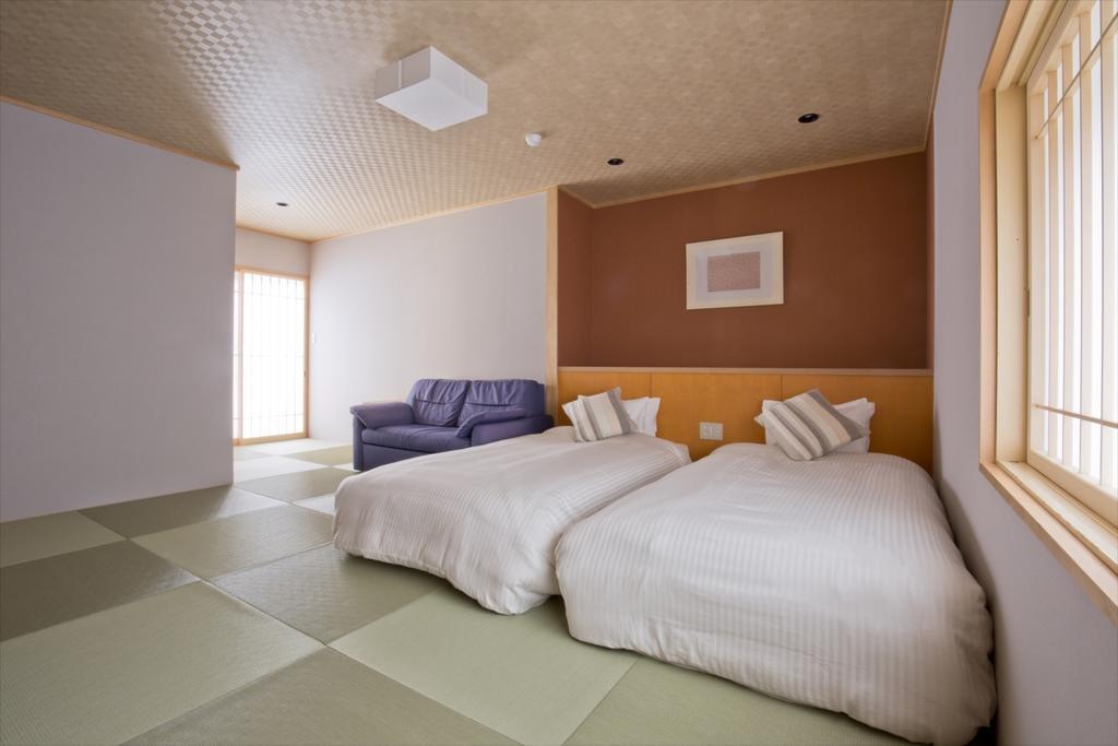 Takamiya Ryokan Beni Tozawa Pokój zdjęcie