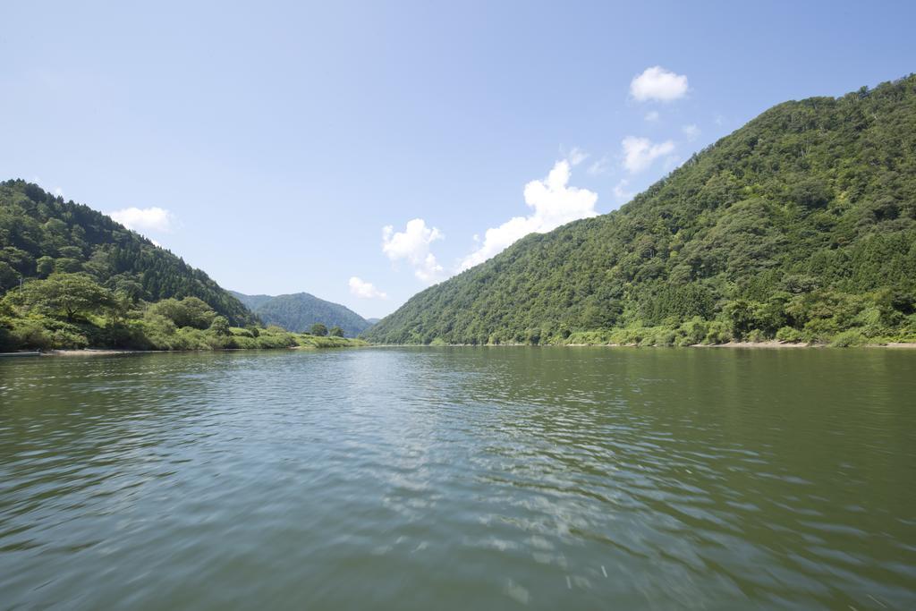 Hotel Takamiya Ryokan Beni Tozawa Zewnętrze zdjęcie