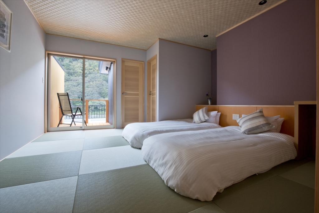 Takamiya Ryokan Beni Tozawa Pokój zdjęcie