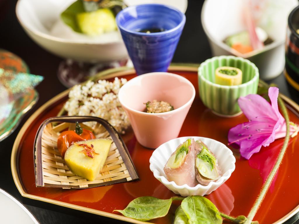 Takamiya Ryokan Beni Tozawa Zewnętrze zdjęcie