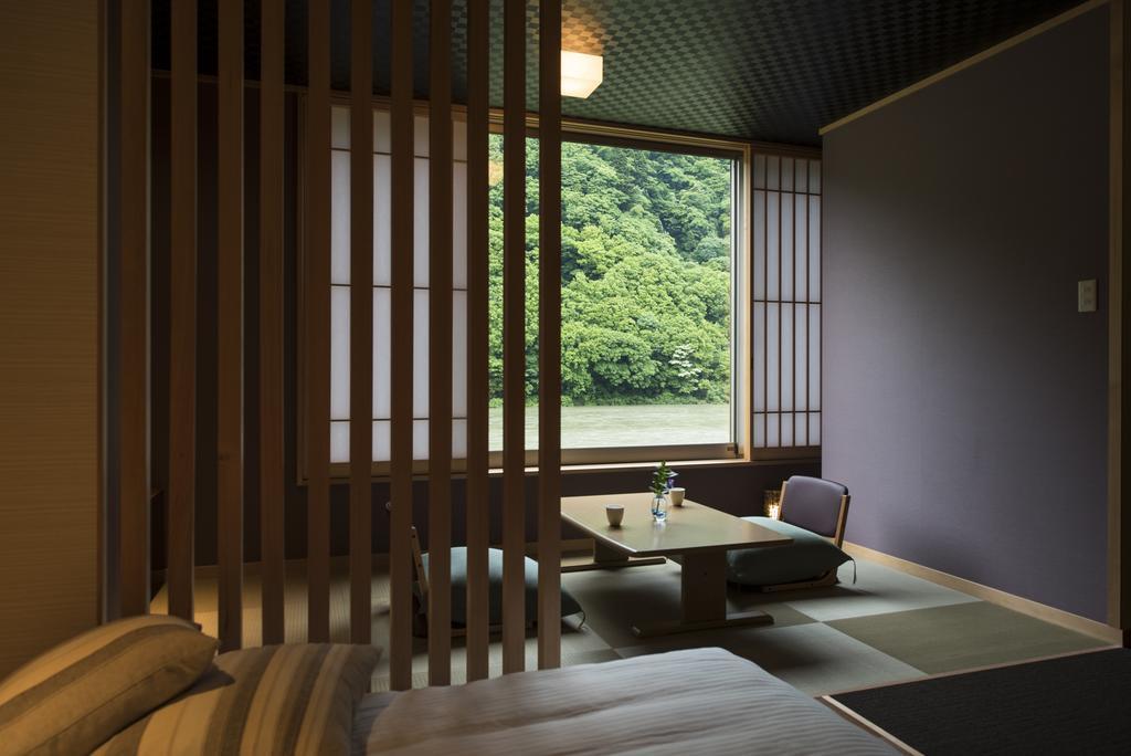 Hotel Takamiya Ryokan Beni Tozawa Pokój zdjęcie