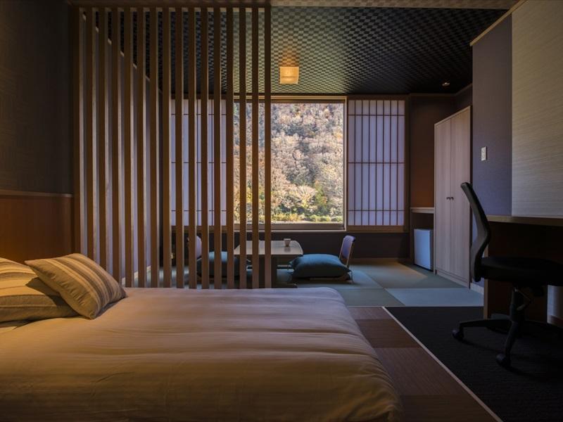 Hotel Takamiya Ryokan Beni Tozawa Zewnętrze zdjęcie