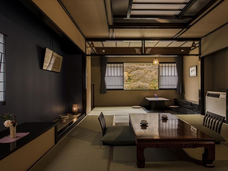 Hotel Takamiya Ryokan Beni Tozawa Zewnętrze zdjęcie