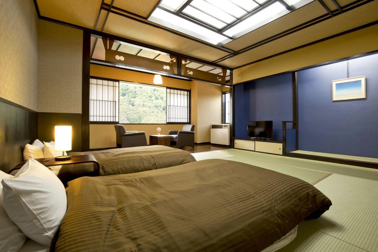 Hotel Takamiya Ryokan Beni Tozawa Zewnętrze zdjęcie