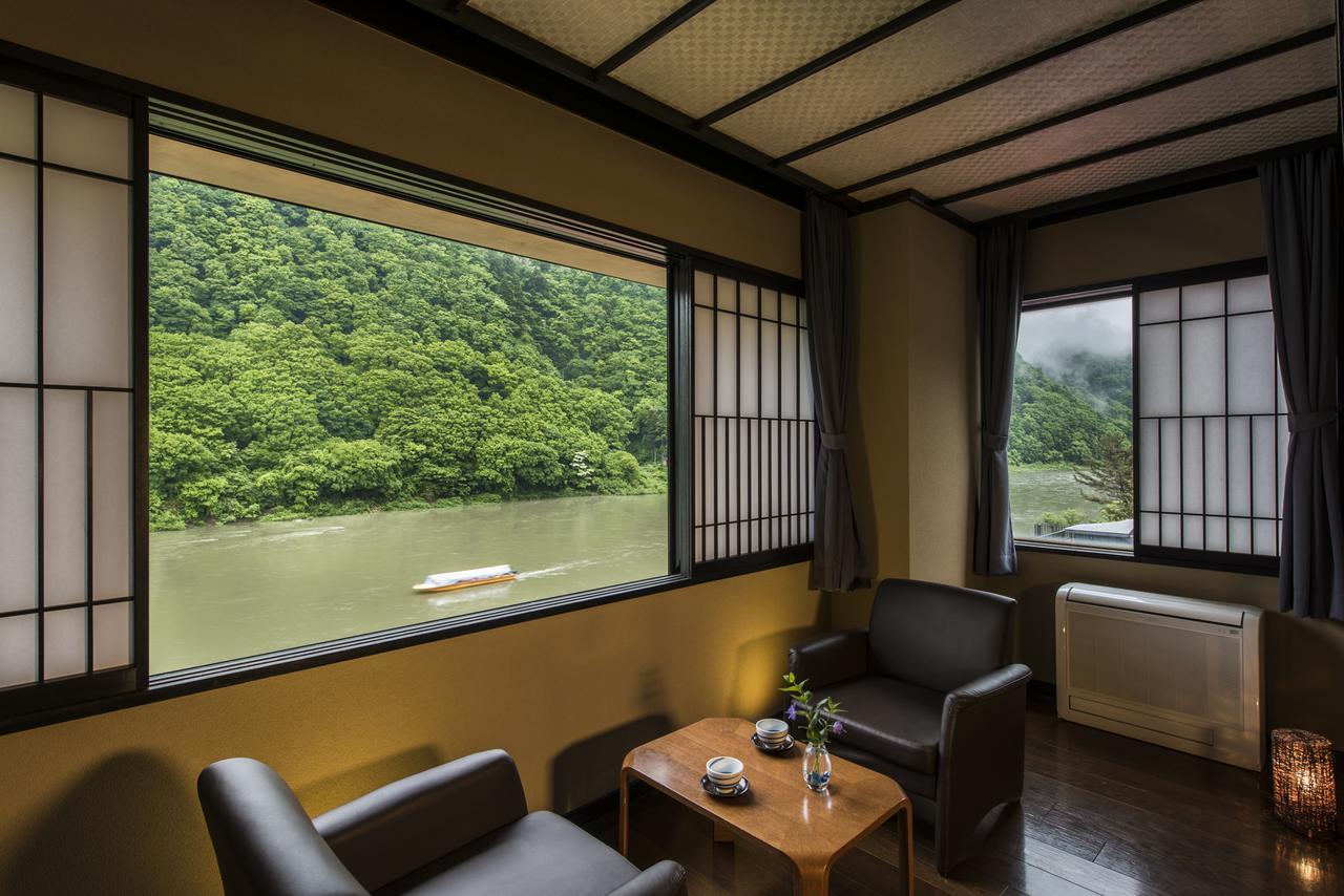 Takamiya Ryokan Beni Tozawa Zewnętrze zdjęcie