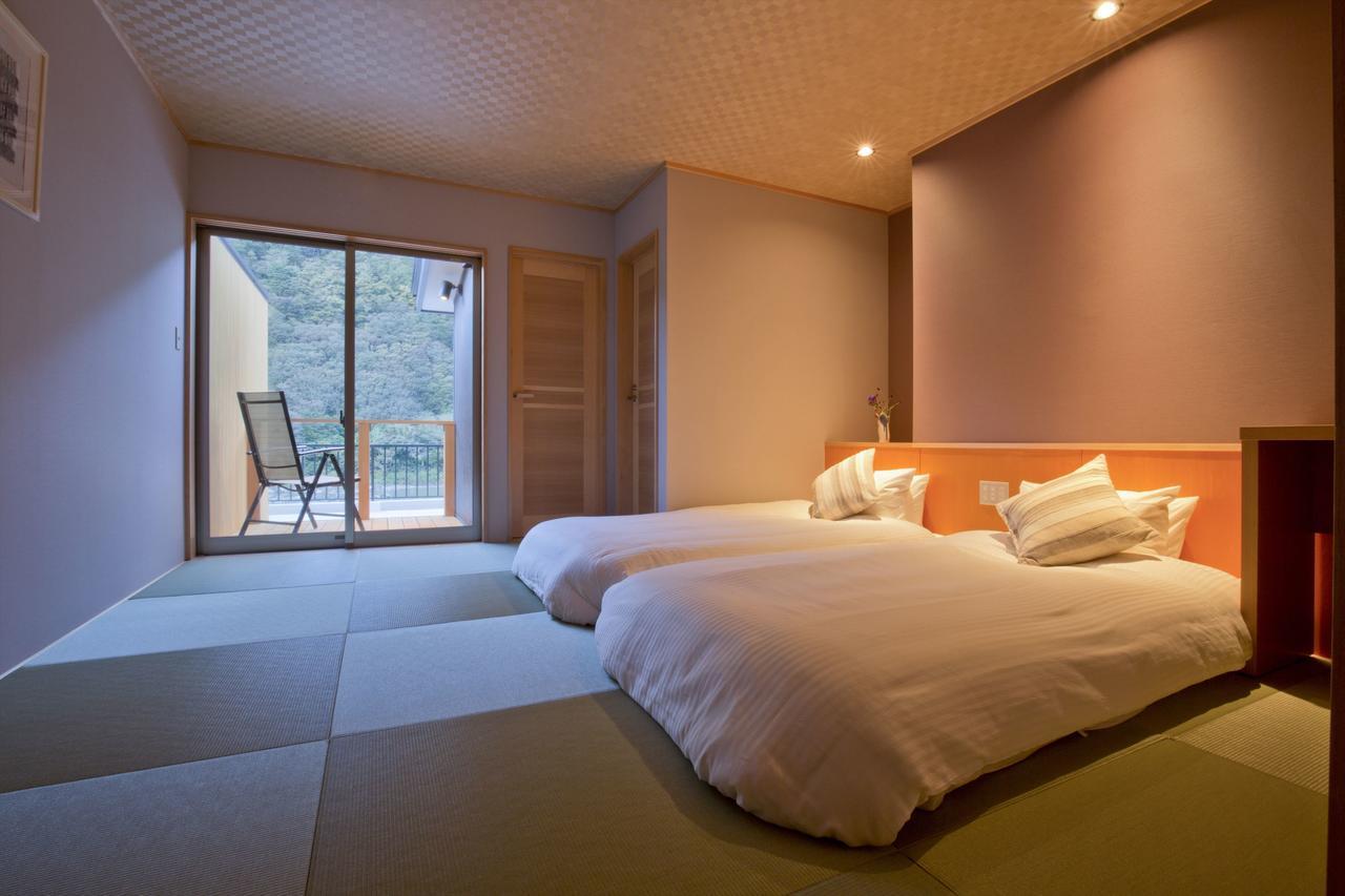 Hotel Takamiya Ryokan Beni Tozawa Zewnętrze zdjęcie