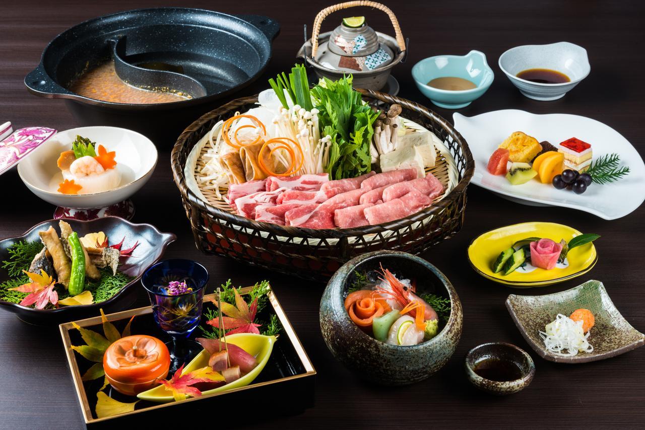 Takamiya Ryokan Beni Tozawa Zewnętrze zdjęcie
