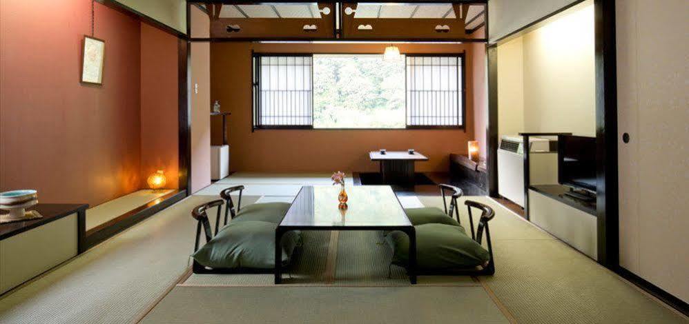 Hotel Takamiya Ryokan Beni Tozawa Zewnętrze zdjęcie